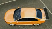 Audi RS4 EmreAKIN Edition for GTA 4 miniature 4