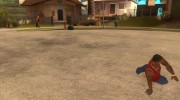 BrakeDance mod для GTA San Andreas миниатюра 6