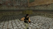 Snake Plissken for Guerilla для Counter Strike 1.6 миниатюра 1