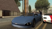 GTA 3 Infernus SA style V2 para GTA San Andreas miniatura 3