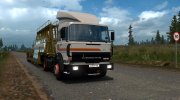 Iveco Magirus 360M для Euro Truck Simulator 2 миниатюра 1