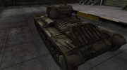 Пустынный скин для Валентайн II для World Of Tanks миниатюра 3