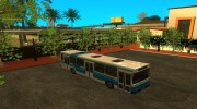 ЛиАЗ 5256.00 Скин-пак 2 для GTA San Andreas миниатюра 4