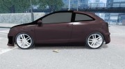 SEAT Ibiza for GTA 4 miniature 2