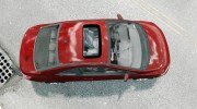 Honda Civic Si v2 для GTA 4 миниатюра 9