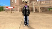 T.I Ballas для GTA San Andreas миниатюра 5