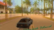 FSO Polonez 1500 для GTA Vice City миниатюра 2