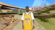 New Afro-American para GTA San Andreas miniatura 1