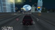 Addon GTA V HUD - Radio para GTA San Andreas miniatura 1