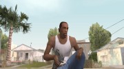 Пак оружия из GTA IV para GTA San Andreas miniatura 7