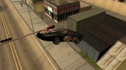 Покраска Gamemoding для Jester para GTA San Andreas miniatura 4