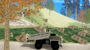 Enterable Dumper mini mod para GTA San Andreas miniatura 4