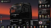 Рублевая экономика v2 for Euro Truck Simulator 2 miniature 2