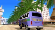 Coordenadas - VW Komby Stunt Brasil для GTA San Andreas миниатюра 3