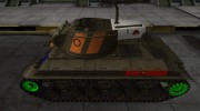 Качественный скин для T25/2 для World Of Tanks миниатюра 2