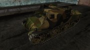 шкурка для T40 №2 для World Of Tanks миниатюра 1