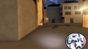 Rockstar speedometer para GTA San Andreas miniatura 2