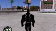 Black Bolt para GTA San Andreas miniatura 3