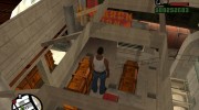 Заброшенная лаборатория для GTA San Andreas миниатюра 8