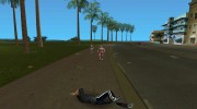 Возможность делать перекаты para GTA Vice City miniatura 3