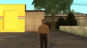 Скин из mafia 2 v11 для GTA San Andreas миниатюра 1