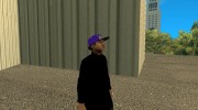 Gangsta Nigga.4 para GTA San Andreas miniatura 2