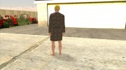 GTA Online Criminal Executive DLC v3 para GTA San Andreas miniatura 5