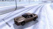 Chevrolet Camaro для GTA San Andreas миниатюра 6
