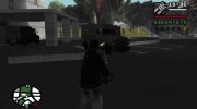 GTA IV Securecar money drop para GTA San Andreas miniatura 3
