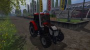 Zetor Forterra 135 para Farming Simulator 2015 miniatura 2
