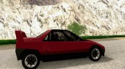 Mazda Autozam AZ-1 for GTA San Andreas miniature 5