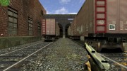 Chrome Glock v2 Shiny для Counter Strike 1.6 миниатюра 3