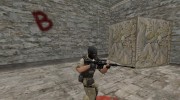 BLACK BARRETT M82A1 para Counter Strike 1.6 miniatura 4