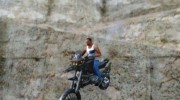 Moto from Playerunknow´s Battlegrounds V.1 para GTA San Andreas miniatura 6