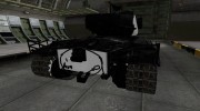 Зоны пробития T26E4 SuperPershing for World Of Tanks miniature 4