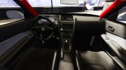 Nissan Skyline BNR34 GT-R v1 for GTA 4 miniature 7