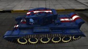Шкурка для Cromwell для World Of Tanks миниатюра 2