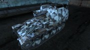 Grille 02 for World Of Tanks miniature 1