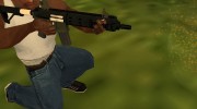 Carbine Rifle GTA V для GTA San Andreas миниатюра 6