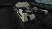 Шкурка для ИС-3 (Вархаммер) для World Of Tanks миниатюра 3