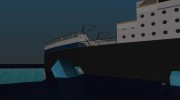 Банда Наркоторговцев на корабле в Криминальной России для GTA San Andreas миниатюра 9