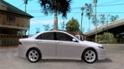 Honda Accord Type-S для GTA San Andreas миниатюра 5
