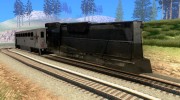 Поезд combine из игры Half-Life 2 для GTA San Andreas миниатюра 1