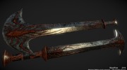 Warrior Within Weapons 1.0 for TES V: Skyrim miniature 4
