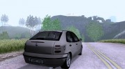 Fiat Brava HGT para GTA San Andreas miniatura 4