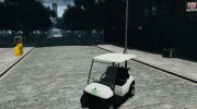 Caddy To IV para GTA 4 miniatura 1