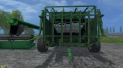 Don 1500А4 v 2.0 Edit para Farming Simulator 2015 miniatura 1