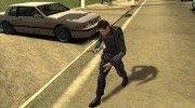 Джеймс Бонд Агент 007 для GTA San Andreas миниатюра 4
