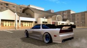 Acura NSX Drift для GTA San Andreas миниатюра 3