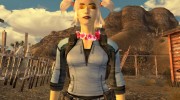 Jill Valentine BSAA Outfit para Fallout New Vegas miniatura 3